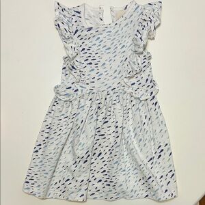 Vignette toddler dress